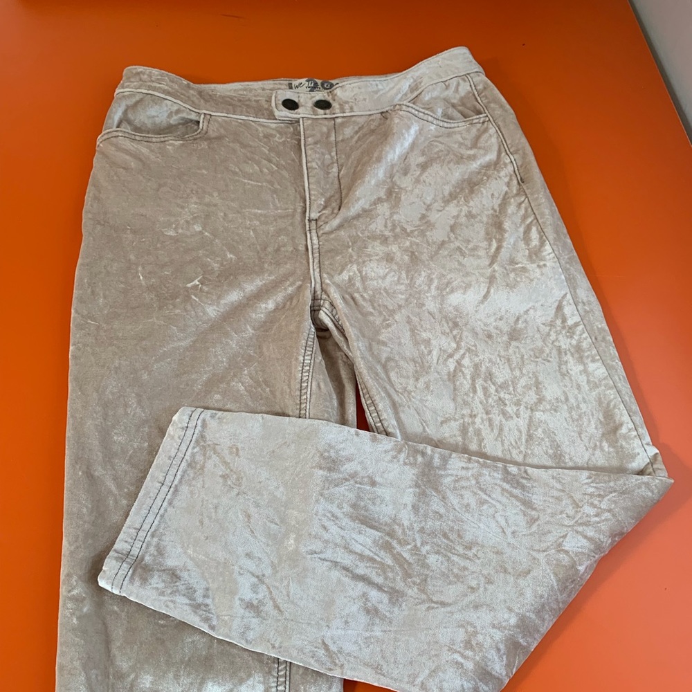 We the Free fab Velvet Pants
